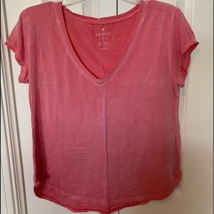 american eagle short sleeve tee